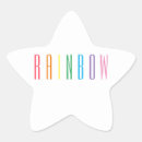 Recherche de drapeau arc ciel gay pride en de autocollants Typographie