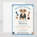 Recherche de os invitations Fête du chiot