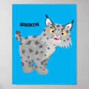 Suche nach luchs poster Niedlich