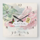 Suche nach vintage rosen wanduhren Für sie/ihn