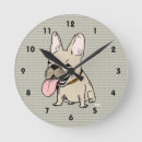 Recherche de chien taureau de horloges Frenchie