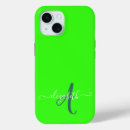 Recherche de fluorescent iphone coques Couleur