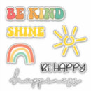 Suche nach inspirierend aufkleber Typografie