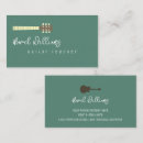 Recherche de guitariste cartes visite Musical