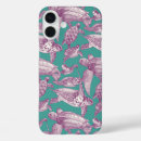 Recherche de tortues de mer iphone coques Turquoise