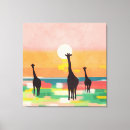 Recherche de savane africaine art Faune