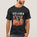 Recherche de selena tshirts Musique