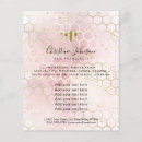 Recherche de nail salon prospectus Esthetician