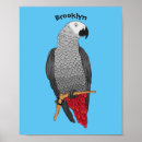 Suche nach afrikanisches grau poster Haustier