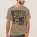 Suche nach windkraftanlagen tshirts Power