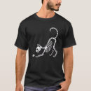 Suche nach fisch skelett tshirts Katze