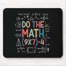 Recherche de calculatrice drôle tapis souris Six sept
