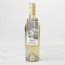 Recherche de bouteilles étiquettes Neige