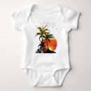 Recherche de palm tree bébé vêtements Plage