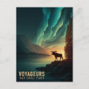 Suche nach nationalparks postkarten Reiseplakat