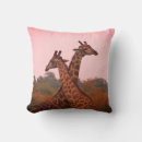 Suche nach rosa giraffe kissen Safari