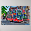 Suche nach london busse poster Doppeldecker