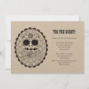 Recherche de sugar skull invitations Gothique
