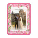 Recherche de dentelle mariage magnets Floral