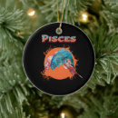 Recherche de horoscope ornements Poissons
