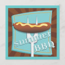 Suche nach hot dog einladungen Retro