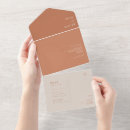 Recherche de la toscane invitations Bride