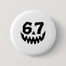 Recherche de numéro six badges Célébration six sept