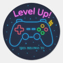 Recherche de video gamer autocollants Pour lui