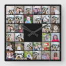 Recherche de squares horloges Modern