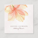 Suche nach orange blätter visitenkarten Blumenreich