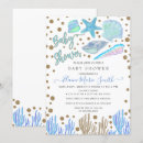 Recherche de seashells invitations Plage