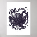 Suche nach octopus illustration poster Oktopi