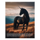 Suche nach fantasie einhorn poster Pferd