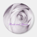 Recherche de de rose de rose mariage magnets Violet