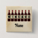 Recherche de vignes bouclées badges Viticulture