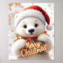 Suche nach santa bear poster Weihnachten