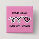 Recherche de femme célibataire badges Bonne d'honneur