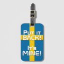 Suche nach schweden gepäckanhänger Anziehen