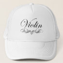 Recherche de violon casquettes Orchestre