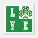 Suche nach kleeblatt magnete Herz