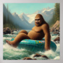 Recherche de tuyauterie posters Sasquatch