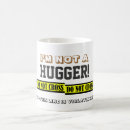 Recherche de hugger tasses Étreinte