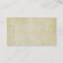 Suche nach altes pergament visitenkarten Beruflich