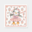 Recherche de anniversaire ballerine serviettes Tutu rose
