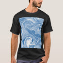 Suche nach blauer hintergrund tshirts Blumenreich
