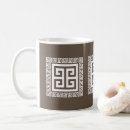 Suche nach griechisches muster kaffee tassen Geometrisch