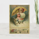 Recherche de victorian noël cartes Rétro