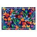 Recherche de motif exotique posters Coloré