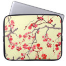 Recherche de cerises ordinateurs portables protections Aquarelle