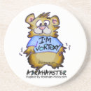 Suche nach hamster untersetzer Cartoon